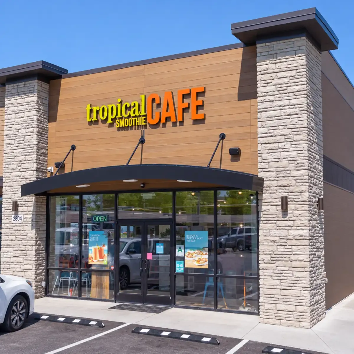 Tropical Smoothie Cafe