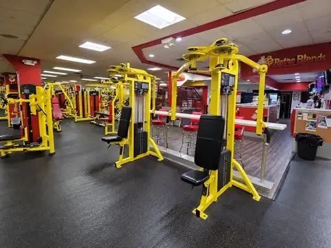 Retro Fitness
