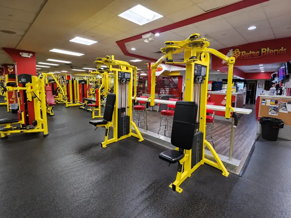 Retro Fitness