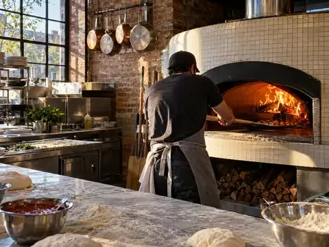 Valducci's Pizza