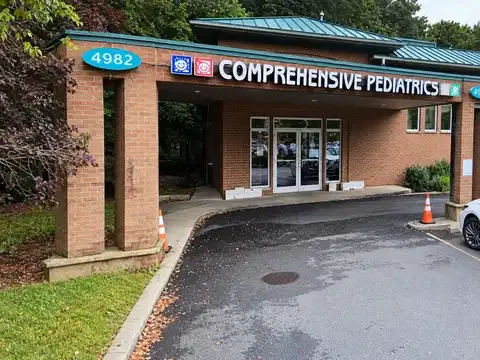 Comprehensive Pediatrics