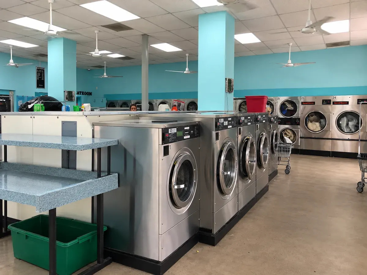Wash Day Laundry