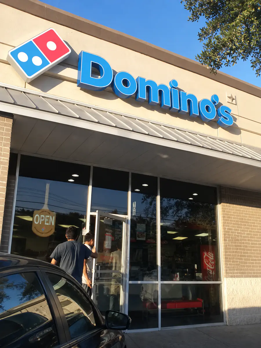 Domino's Pizza