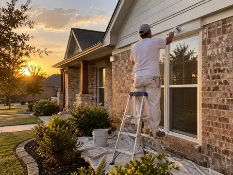 Austin Special Painting