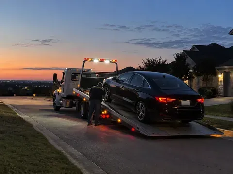Same Day Towing Austin