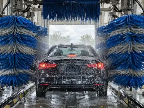 Circle K | Car Wash