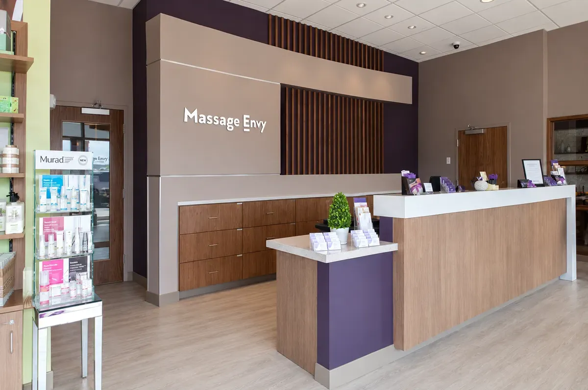 Massage Envy