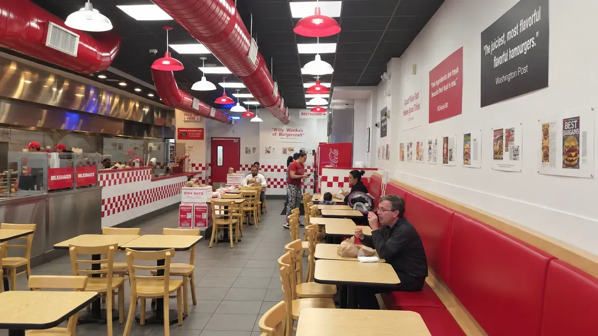 Five Guys