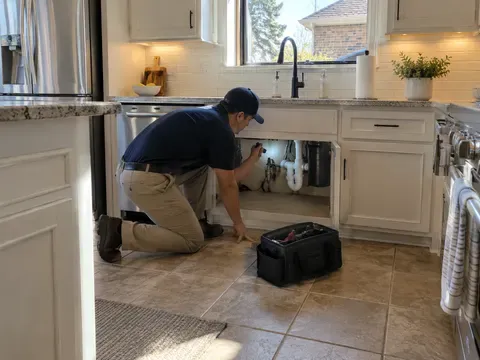 Spott Pest Prevention