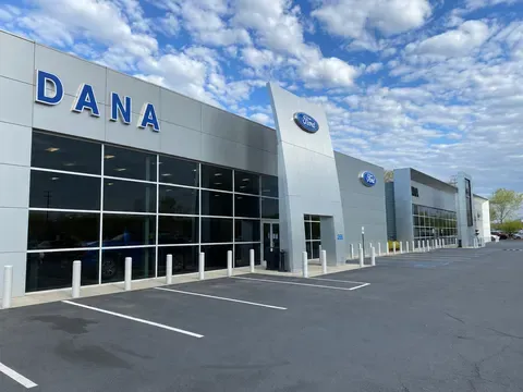 Dana Ford