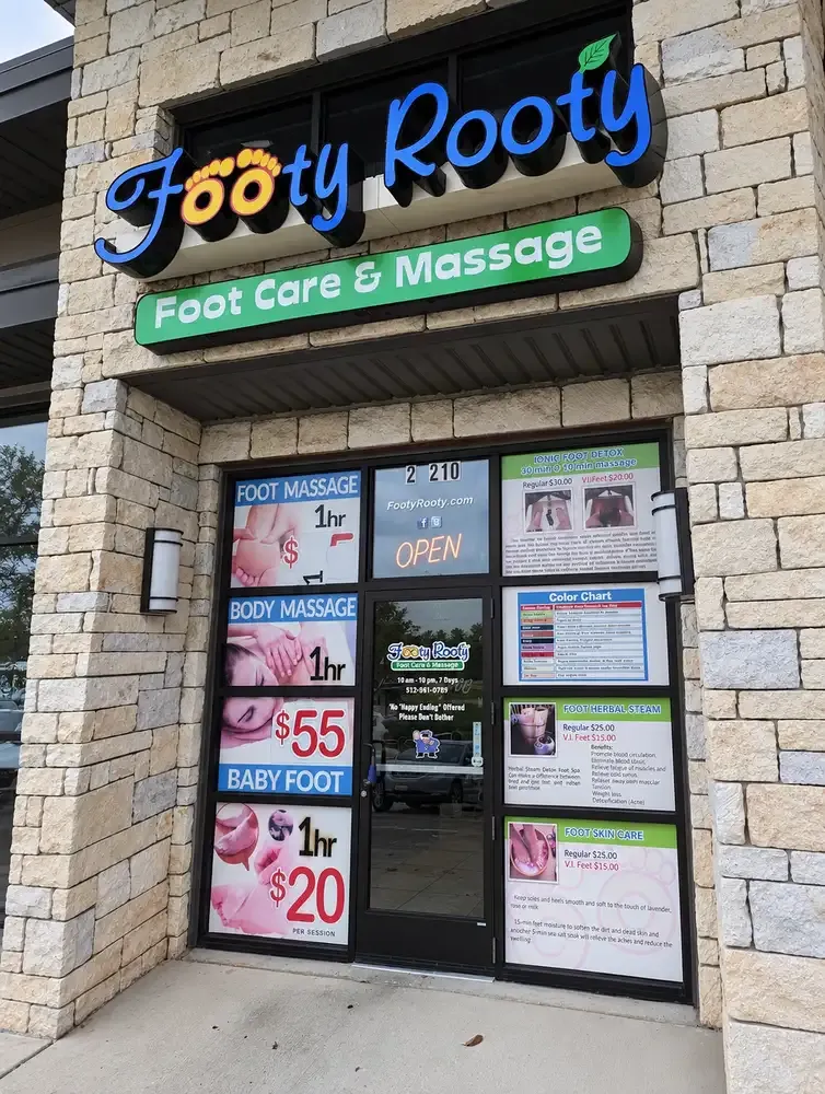 Footy Rooty South Congress