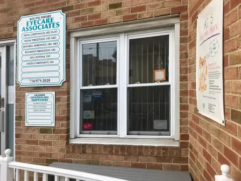 South Shore Eye Care Associates