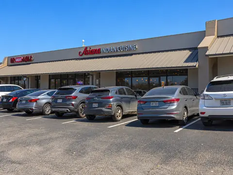 Asiana Indian Cuisine