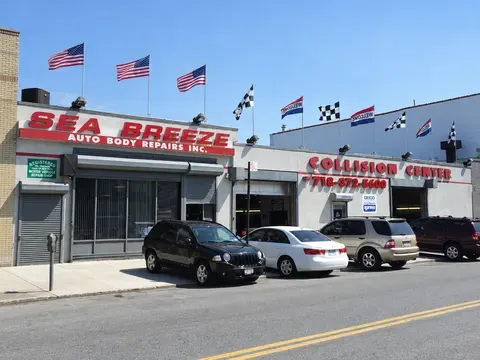 Sea Breeze Auto Body Repairs