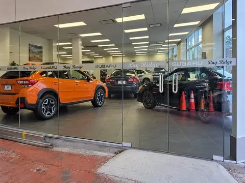 Bay Ridge Subaru Parts Department