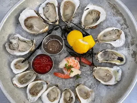 Blue Bonnet Oyster Company