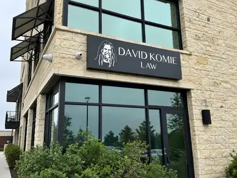 David Komie Law