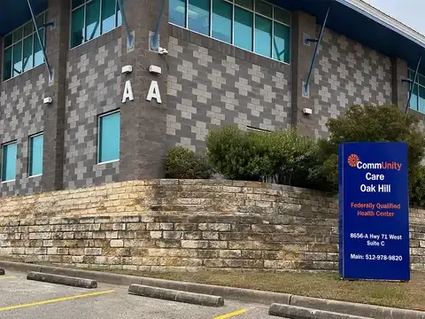 CommUnityCare Oak Hill