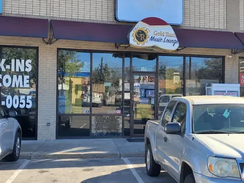 Gold rush music lounge