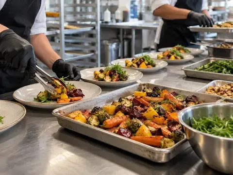 Commercial Kitchen Factories Austin