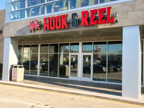 Hook & Reel