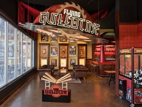 Alamo Drafthouse Cinema Staten Island