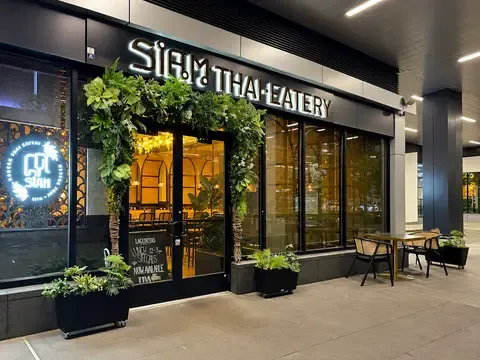 Siam Thai Eatery Staten Island