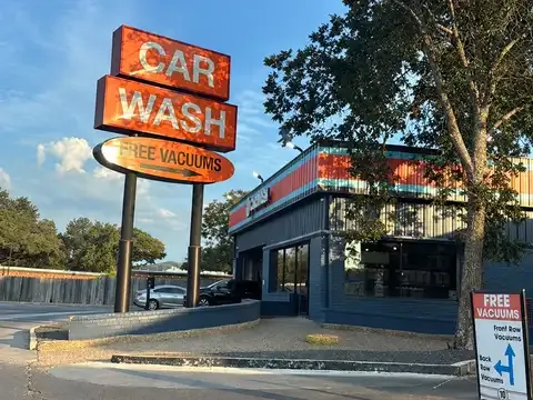 GO Car Wash