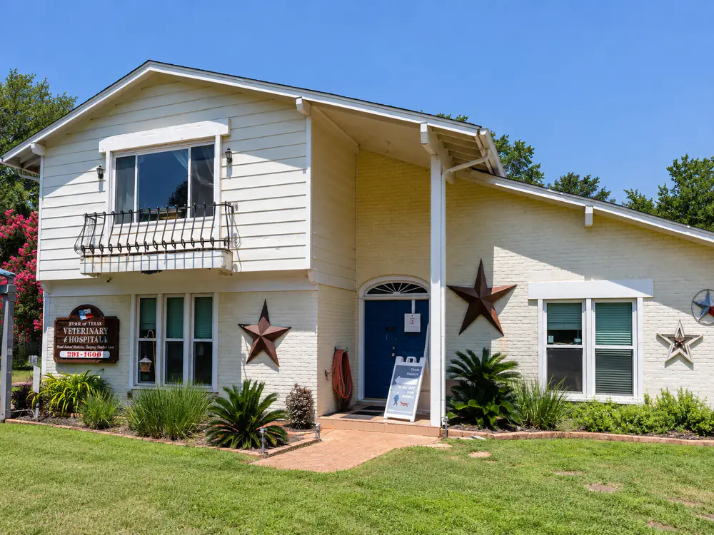 Star of Texas Veterinary Hospital
