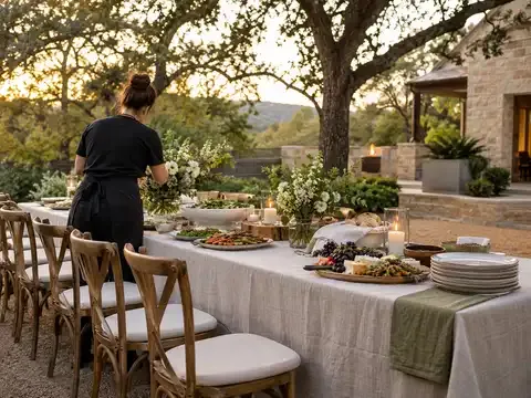 Dina's Catering