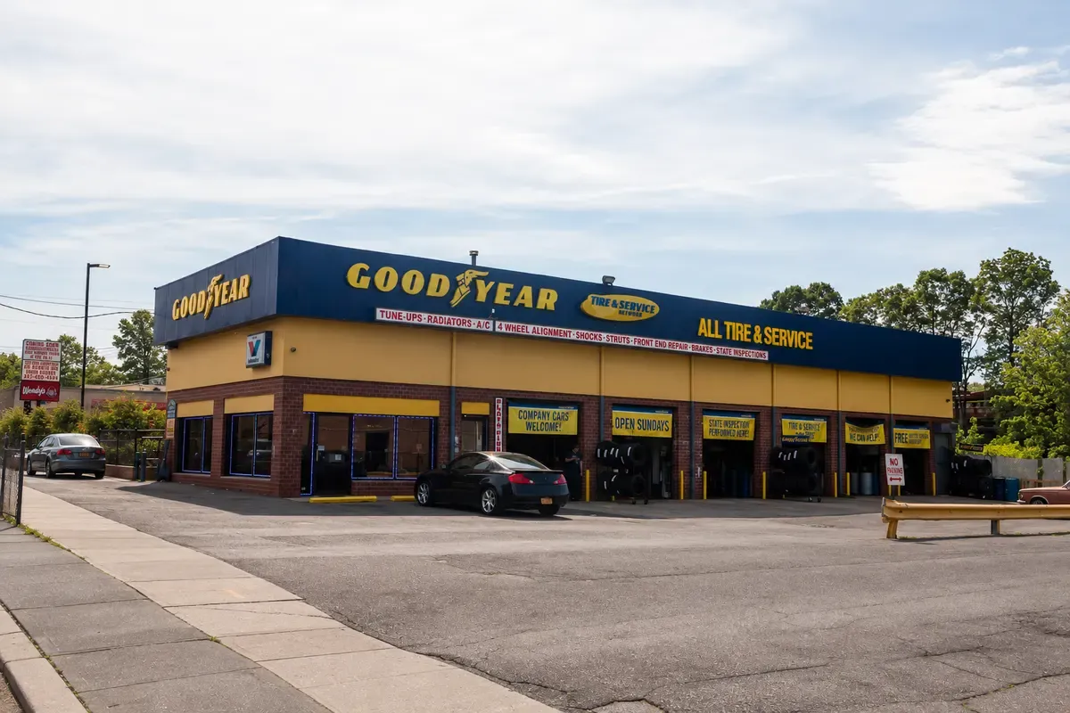 All Tire & Service