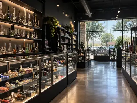 Austin Smoke & Gift Shop