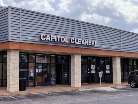 Capitol Cleaners and Tailors