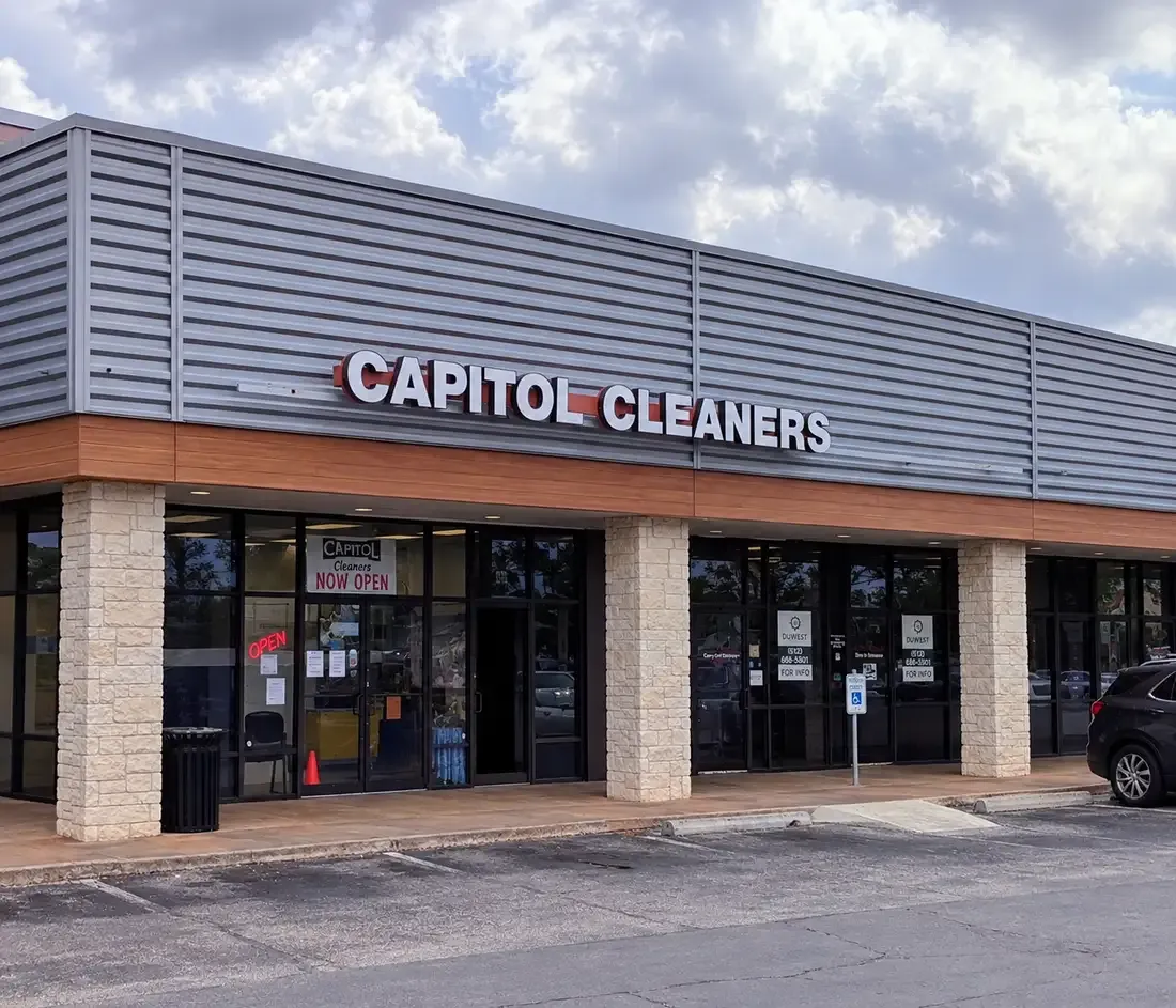 Capitol Cleaners and Tailors