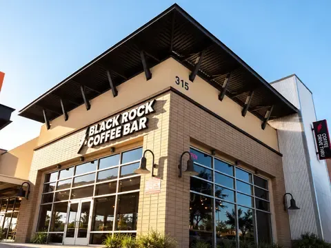 Black Rock Coffee Bar
