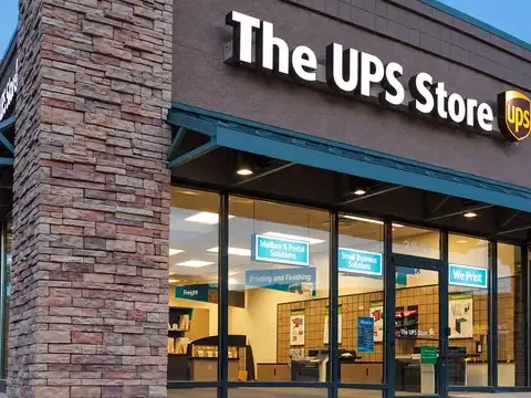 The UPS Store
