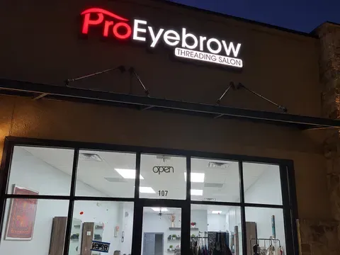 Pro Eyebrow Threading Salon