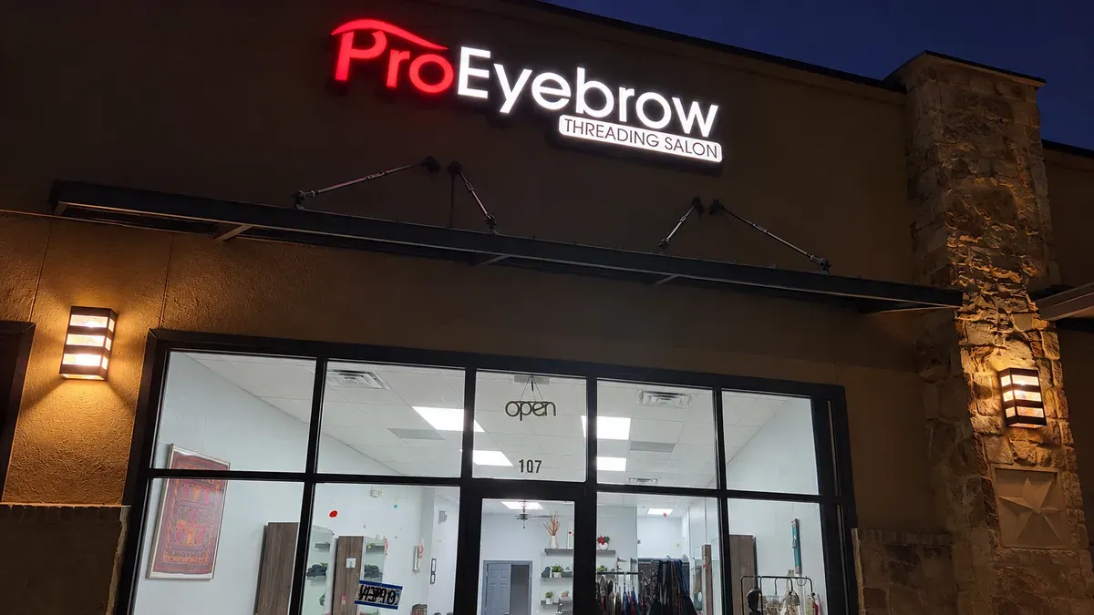 Pro Eyebrow Threading Salon