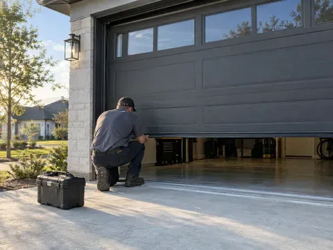 Garage Opener Austin TX