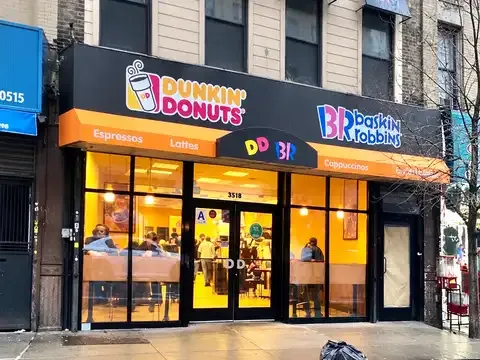 Dunkin Donuts