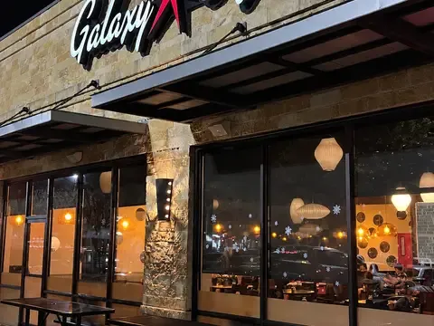 Galaxy Cafe