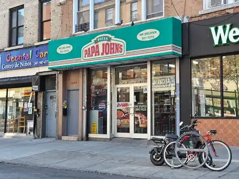 Papa Johns