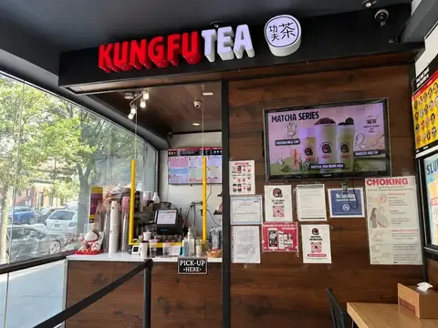 Kung Fu Tea