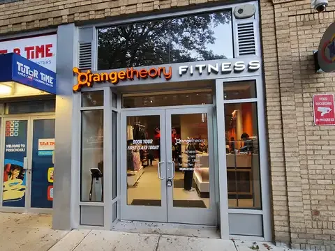 Orangetheory Fitness