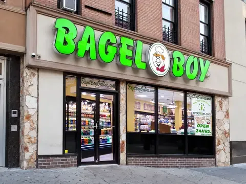 Bagel Boy