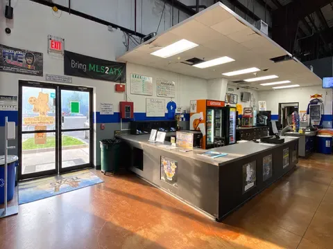 SoccerZone South Austin