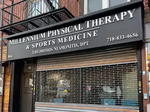 Millennium Physical Therapy