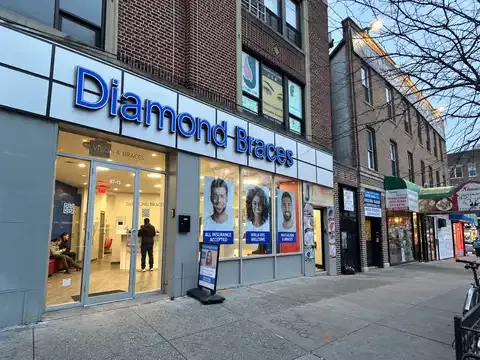 Diamond Braces