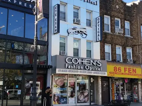 Cohen's Fashion Optical