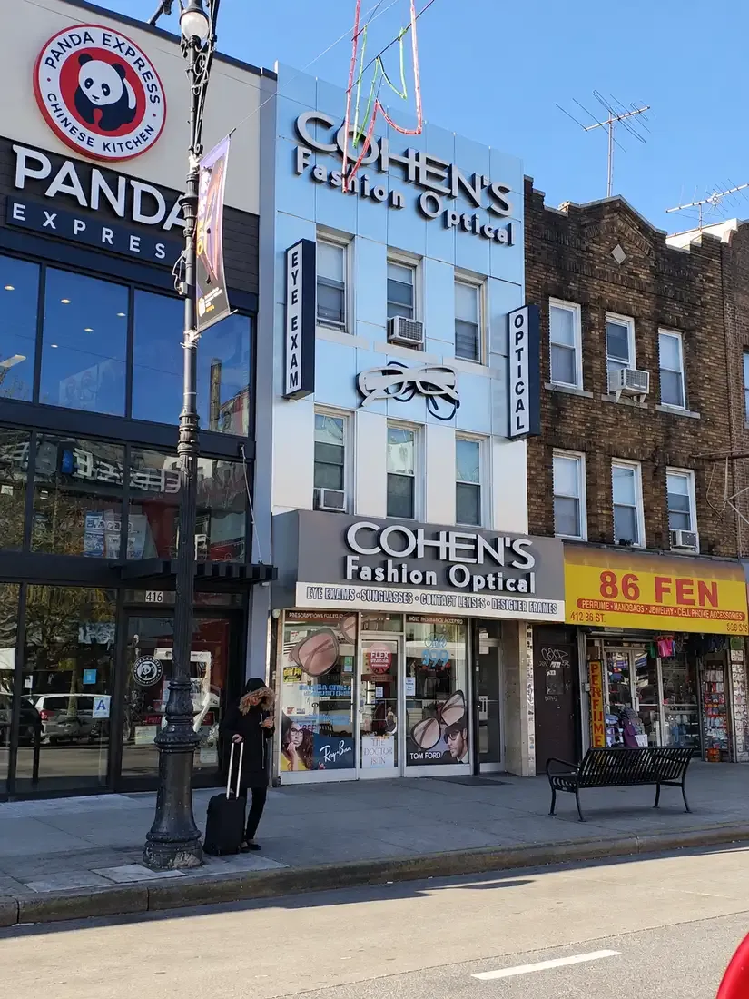 Cohen's Fashion Optical